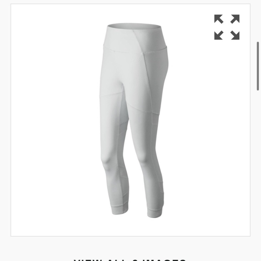New Balance women’s Evolve 7/8 lengths tights